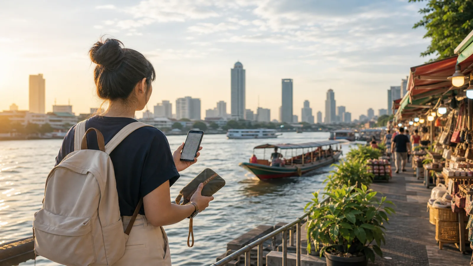 Bangkok 3-day itinerary: a balanced plan for seeing the city