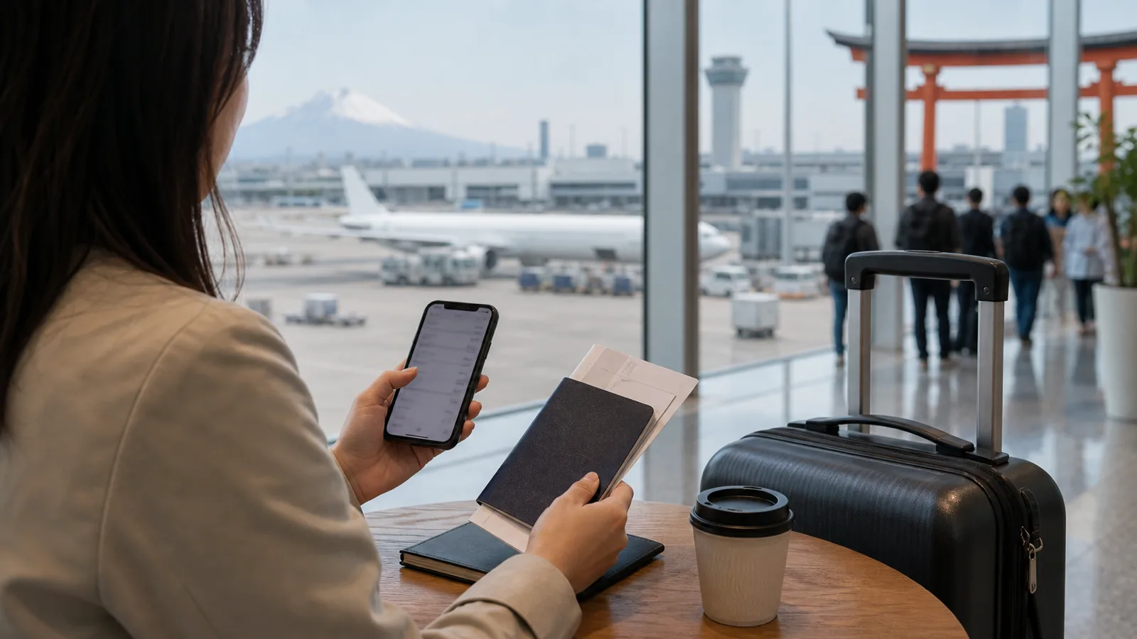 Proof of onward travel for Japan: what to prepare before you fly