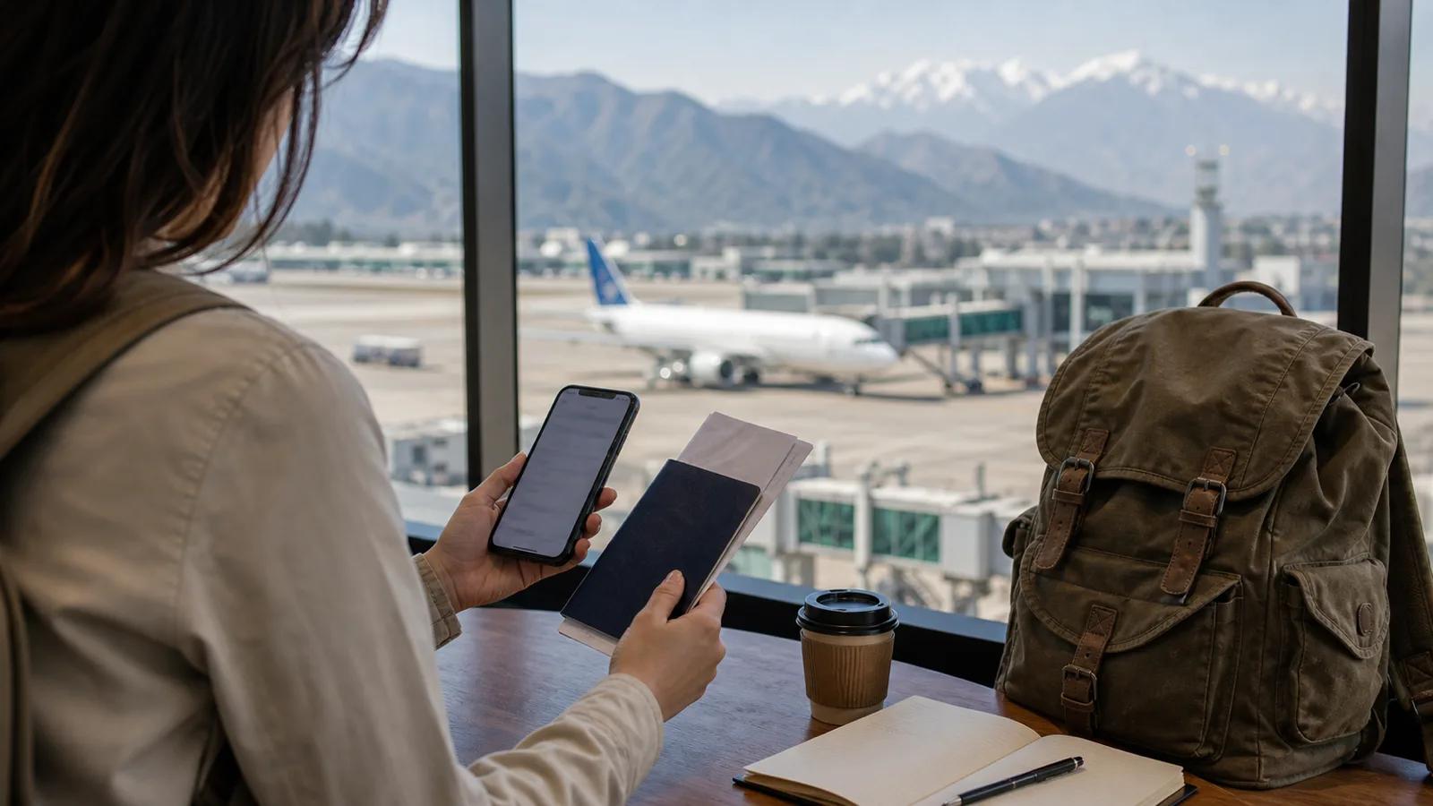 Proof of onward travel for Nepal: what to prepare before you fly