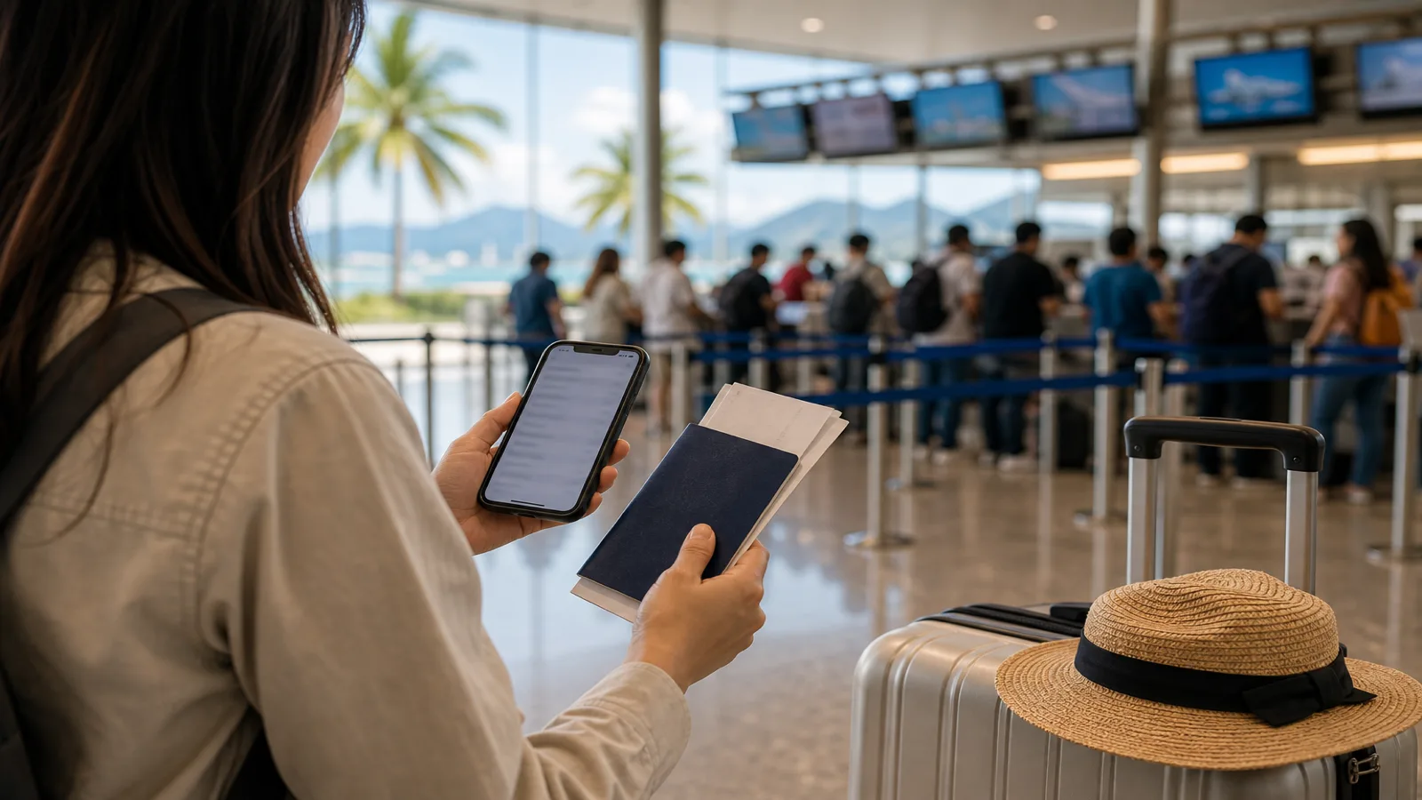 Proof of onward travel for Philippines: what to prepare before you fly