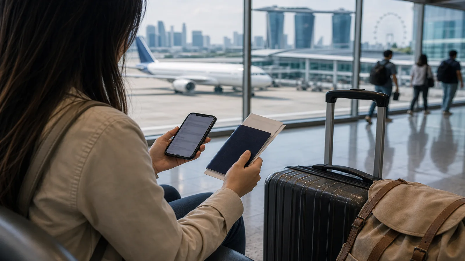 Singapore return ticket requirements: do you need an onward ticket?