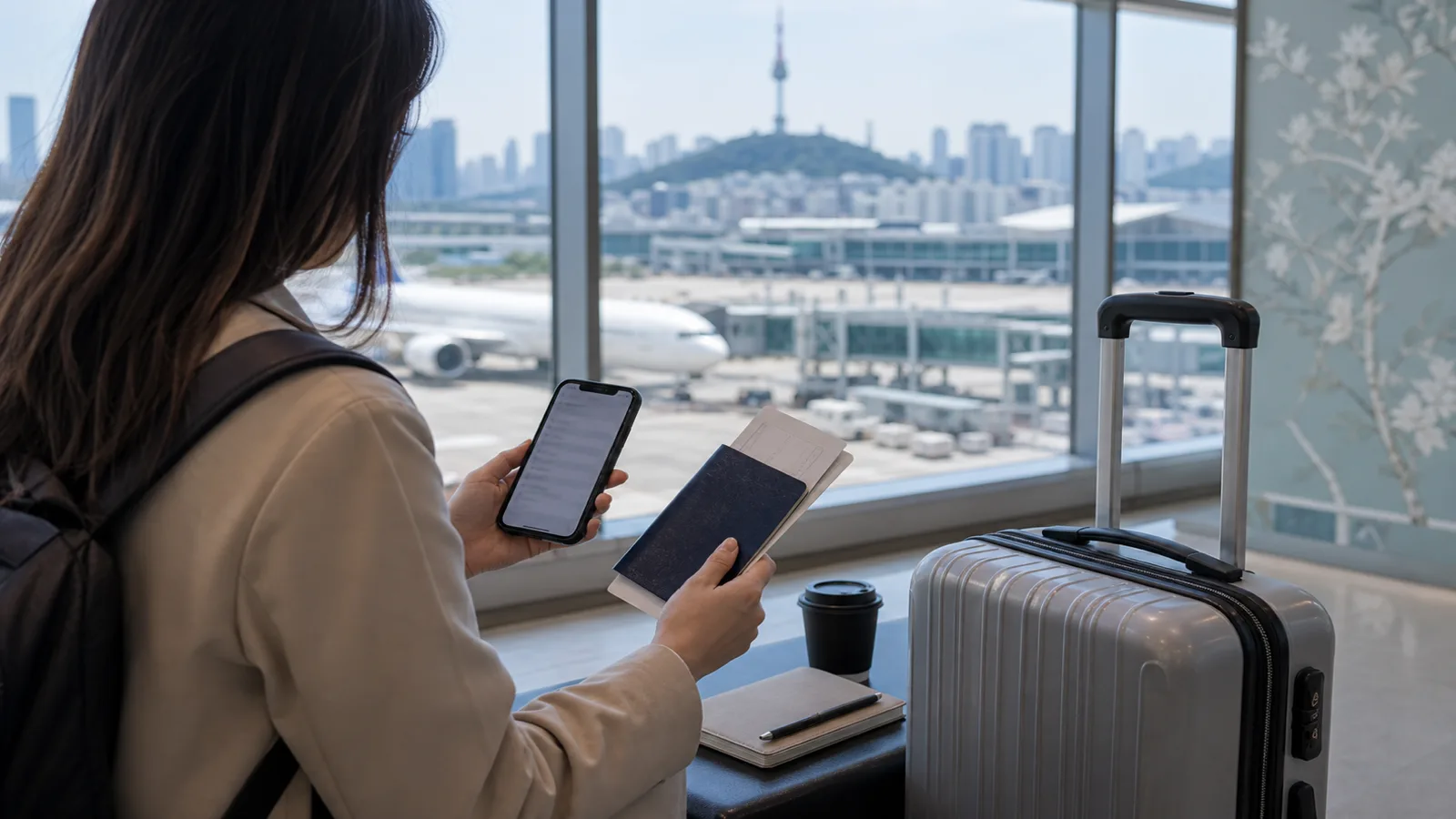 South Korea return ticket requirements: do you need an onward ticket?