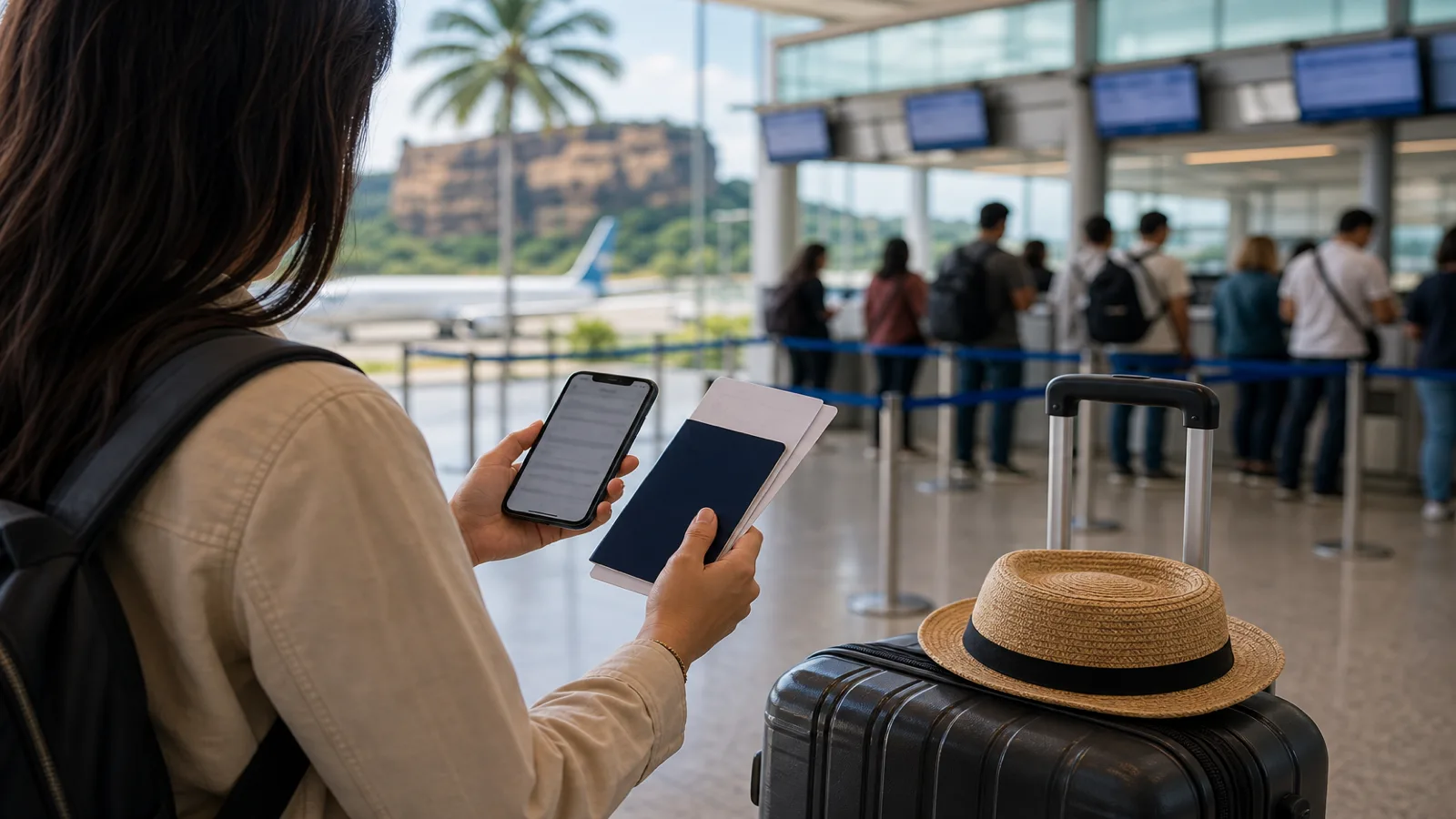 Proof of onward travel for Sri Lanka: what to prepare before you fly