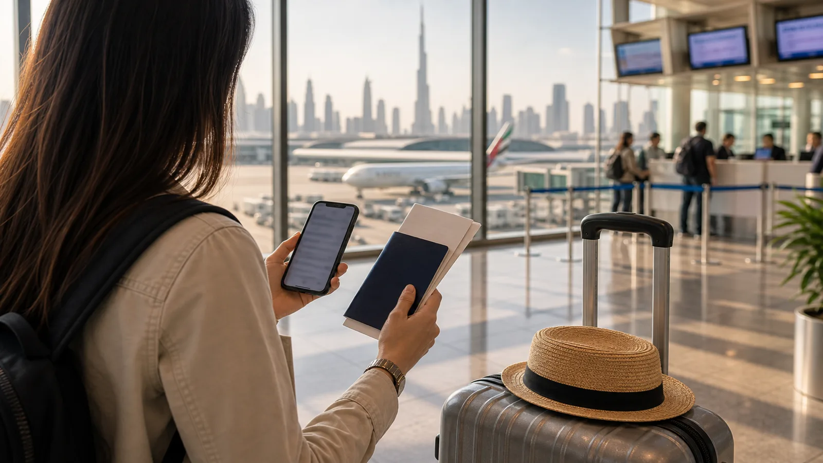 United Arab Emirates return ticket requirements: do you need an onward ticket?